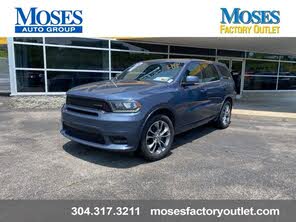 Dodge Durango GT Plus AWD