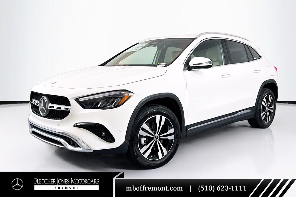2025 Mercedes-Benz GLA 250 FWD
