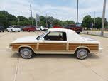 Chrysler Le Baron Mark Cross Convertible