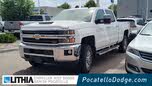 Chevrolet Silverado 3500HD LTZ Crew Cab 4WD