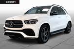 Mercedes-Benz GLE 450 Crossover 4MATIC