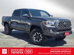 Toyota Tacoma TRD Off Road Double Cab 4WD