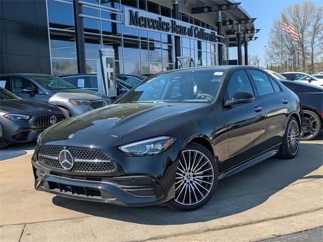 2025 Mercedes-Benz C-Class C 300 RWD