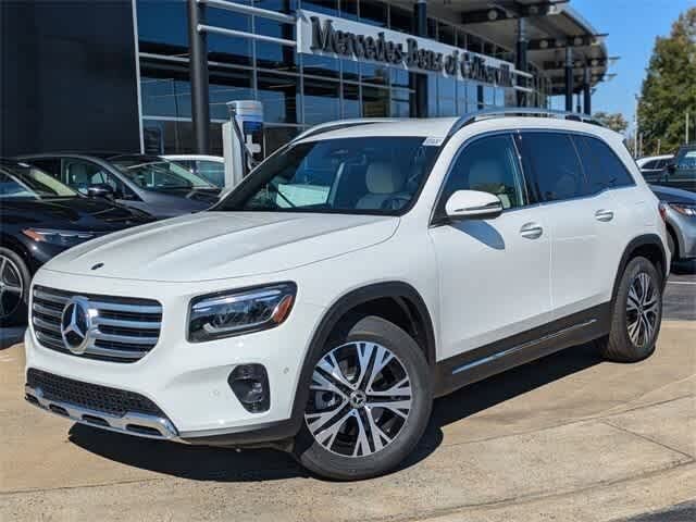 2025 Mercedes-Benz GLB 250 FWD
