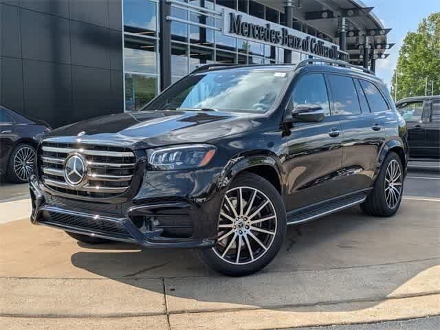 2025 Mercedes-Benz GLS 580 4MATIC