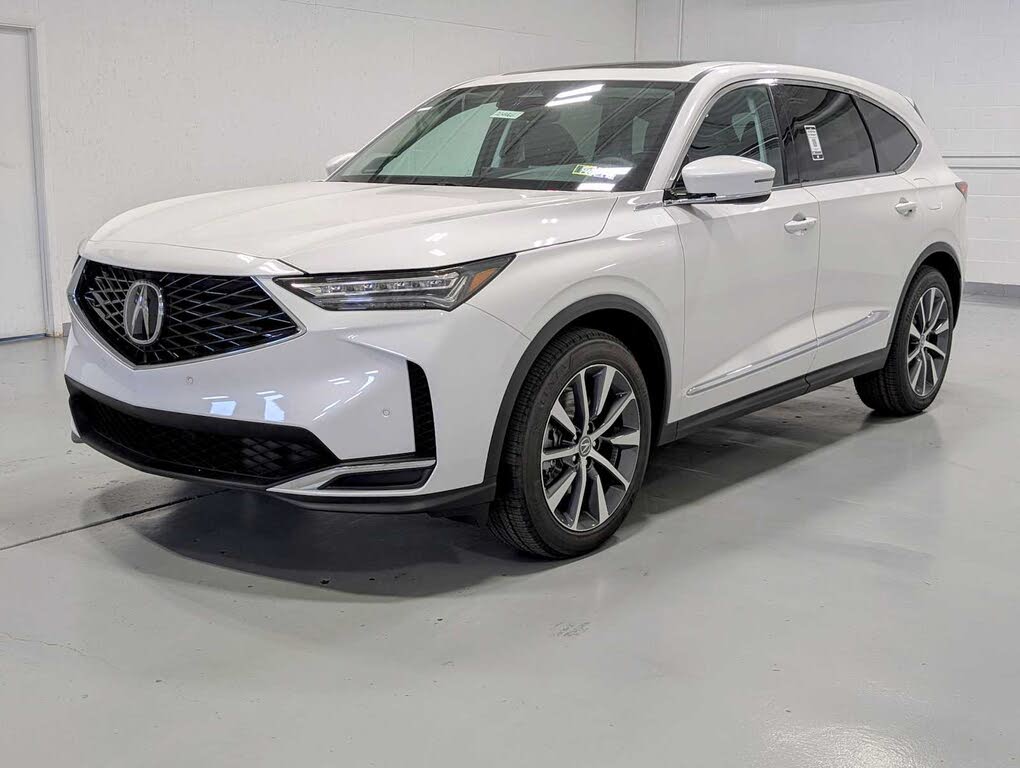 2026 Acura MDX SH-AWD with Technology Package