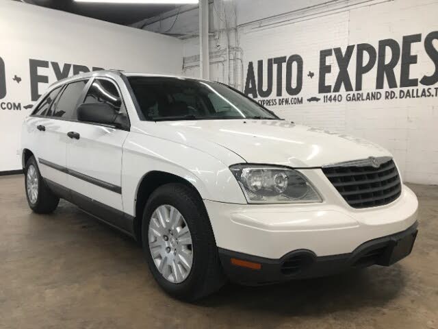 2006 Chrysler Pacifica FWD