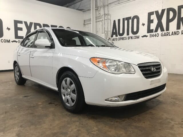 2008 Hyundai Elantra GLS FWD