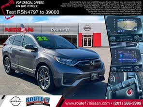 Honda CR-V EX-L AWD