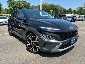 Hyundai Kona Limited AWD