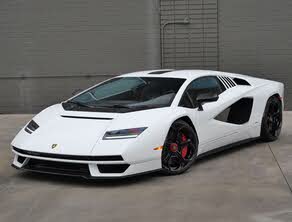 Lamborghini Countach LPI 800-4 AWD