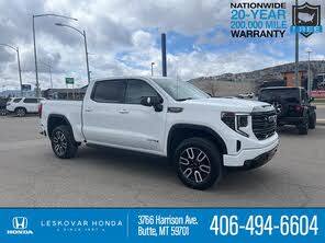 GMC Sierra 1500 AT4 Crew Cab 4WD