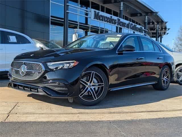 2025 Mercedes-Benz E-Class E 350 RWD
