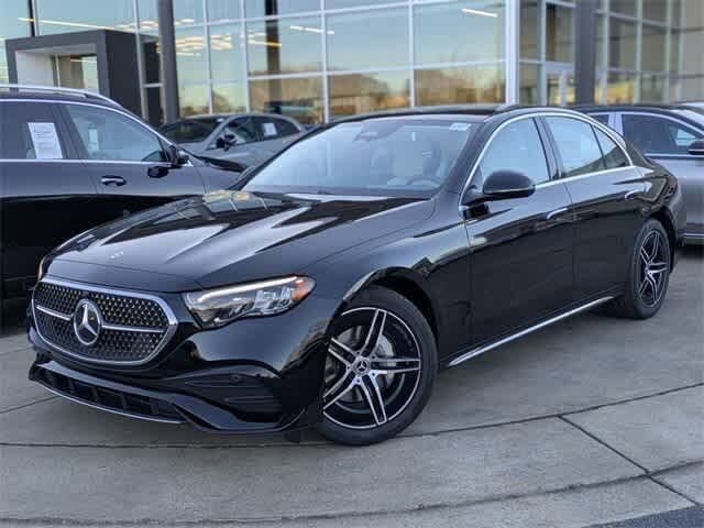 2025 Mercedes-Benz E-Class E 350 RWD