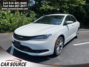 Chrysler 200 S Sedan AWD