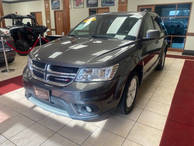 2017 Dodge Journey SXT FWD