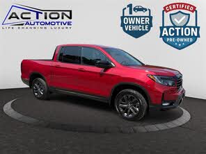 Honda Ridgeline Sport AWD