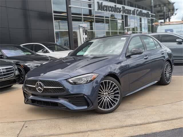 2025 Mercedes-Benz C-Class C 300 RWD