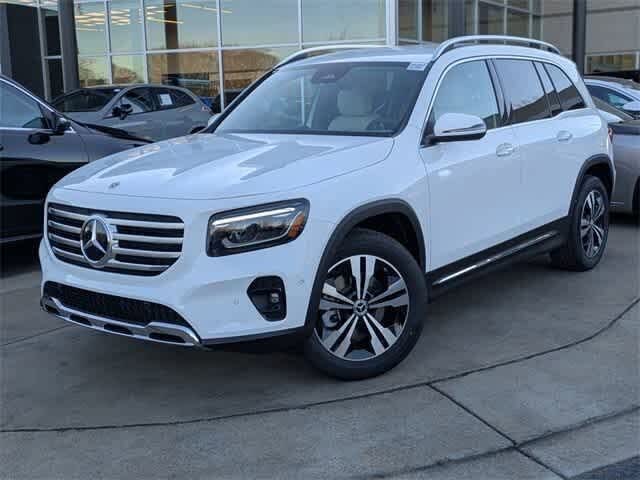 2025 Mercedes-Benz GLB 250 FWD