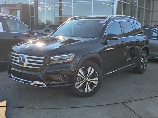 2025 Mercedes-Benz GLB 250 FWD