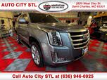 Cadillac Escalade Luxury 4WD