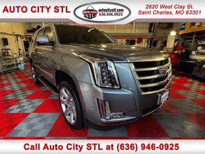 Cadillac Escalade Luxury 4WD