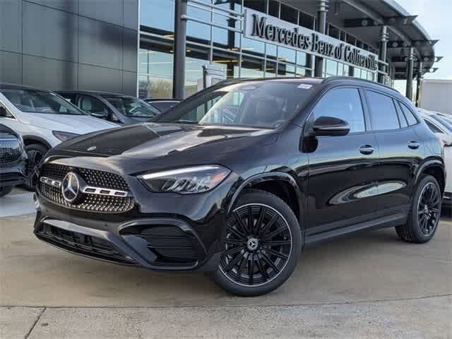 2025 Mercedes-Benz GLA 250 FWD
