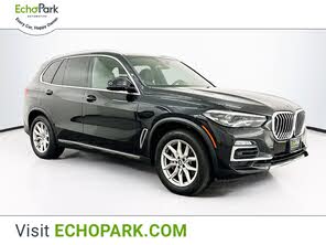 BMW X5 xDrive40i AWD