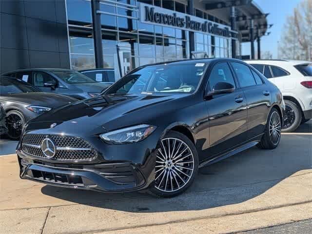 2025 Mercedes-Benz C-Class C 300 RWD