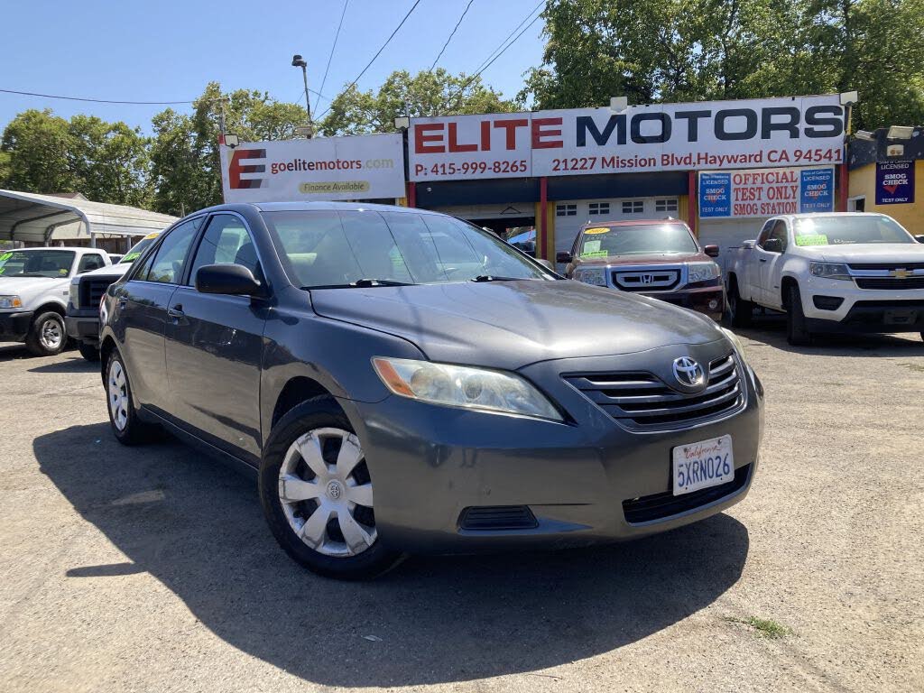 2007 Toyota Camry LE