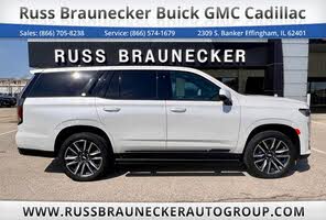 Cadillac Escalade Sport 4WD