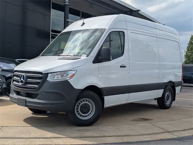 2025 Mercedes-Benz Sprinter