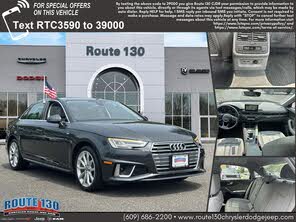 Audi A4 quattro Premium Plus 45 TFSI