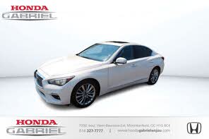 INFINITI Q50 3.0t Luxe AWD