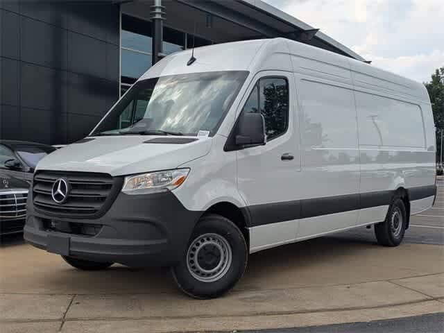 2025 Mercedes-Benz Sprinter