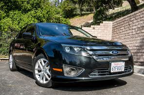 Ford Fusion SEL