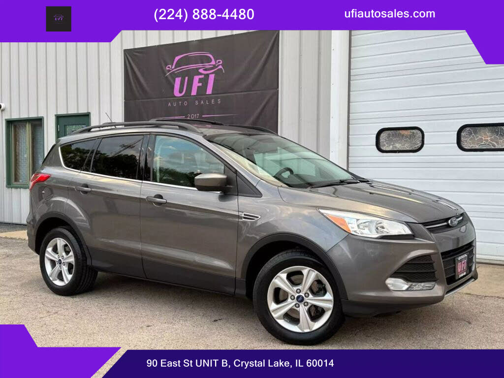 2013 Ford Escape SE AWD