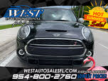 MINI Cooper S 4-Door Hatchback FWD