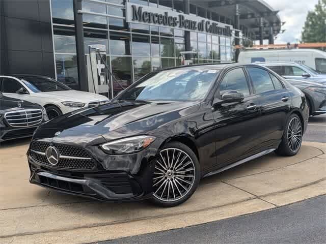 2025 Mercedes-Benz C-Class C 300 RWD