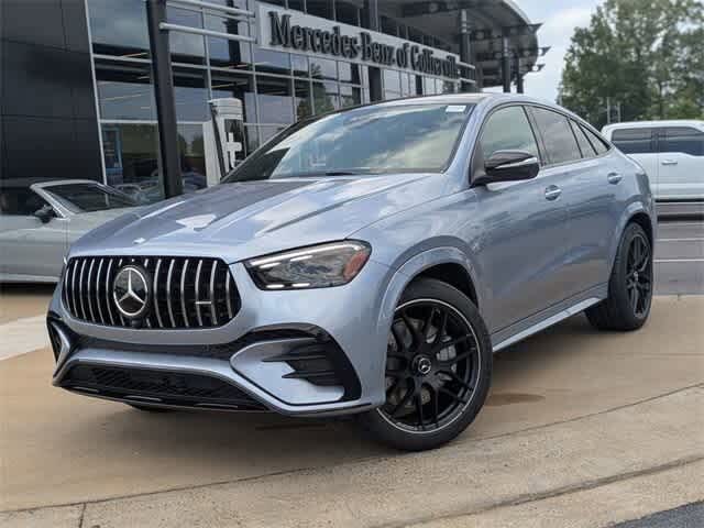 2025 Mercedes-Benz GLE AMG GLE 53 4MATIC+