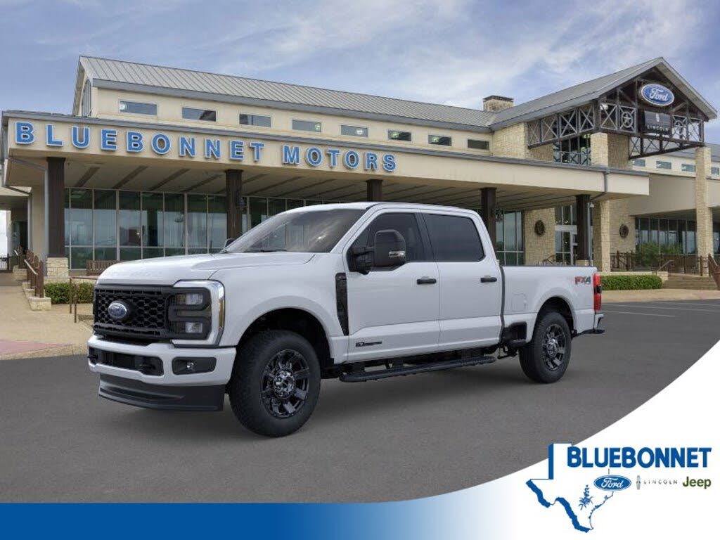 2025 Ford F-250 Super Duty XL Crew Cab 4WD