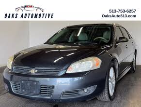 Chevrolet Impala LTZ FWD