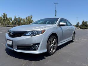 Toyota Camry SE V6
