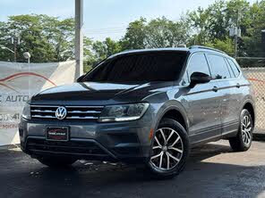 Volkswagen Tiguan SE 4Motion
