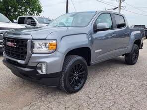 GMC Canyon Elevation Crew Cab RWD