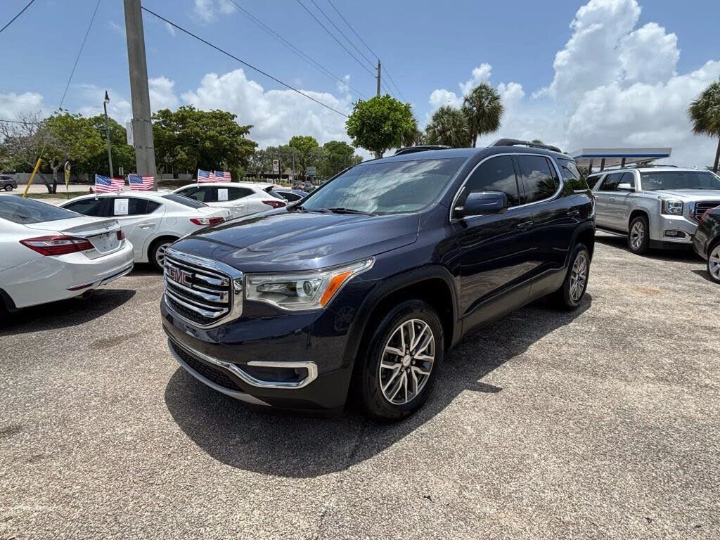 2019 GMC Acadia SLE-2 FWD