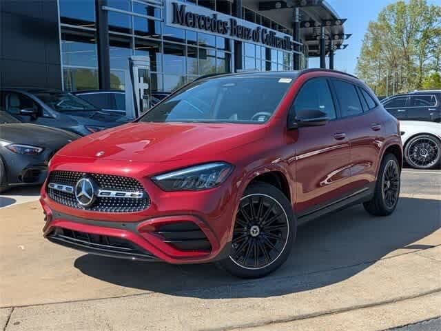 2025 Mercedes-Benz GLA 250 FWD