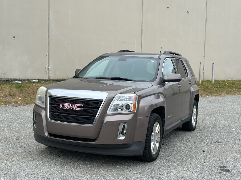 2011 GMC Terrain SLE2
