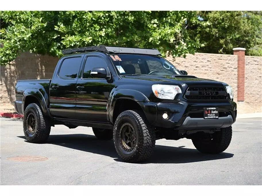 2014 Toyota Tacoma Double Cab SB V6 4WD