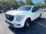 Nissan Titan SV Crew Cab RWD